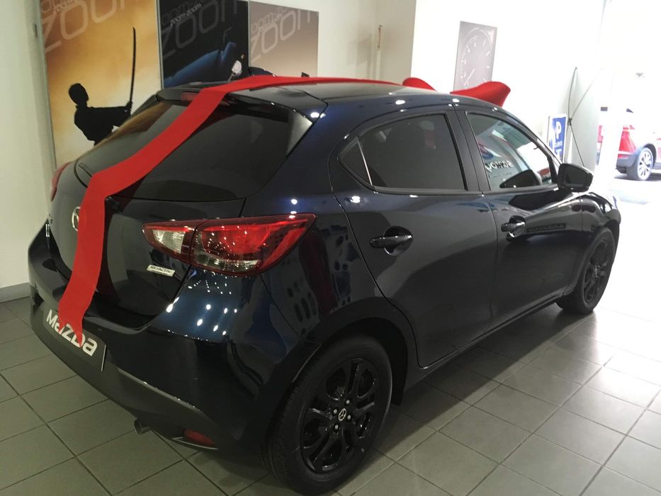 Mazda 2 Advance Navi