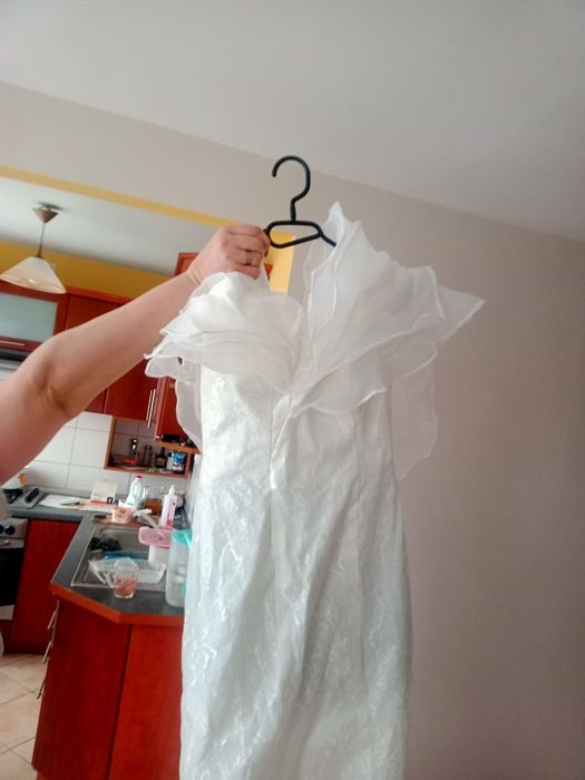 Sprzedam suknie ślubną