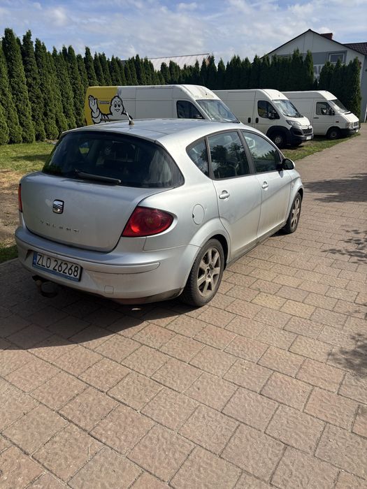 Seat toldeo 2.0 tdi 2006r