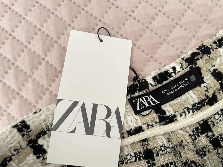 Calções - Zara