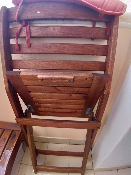 Cadeira de madeira APLARO Ikea