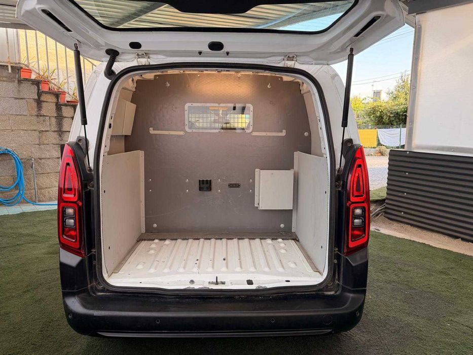 Citroen Berlingo 1.5 IVA DEDUTÍVEL