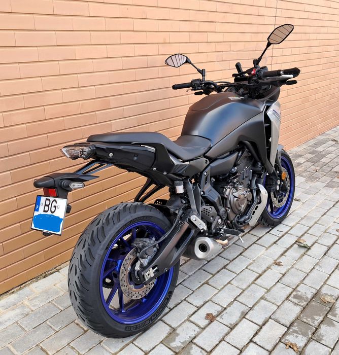 Yamaha Tracer 7 2024