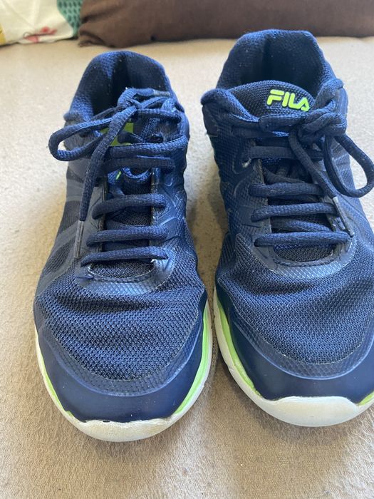 Ténis Fila originais 37