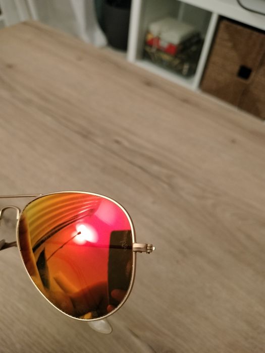 Óculos Ray ban aviator