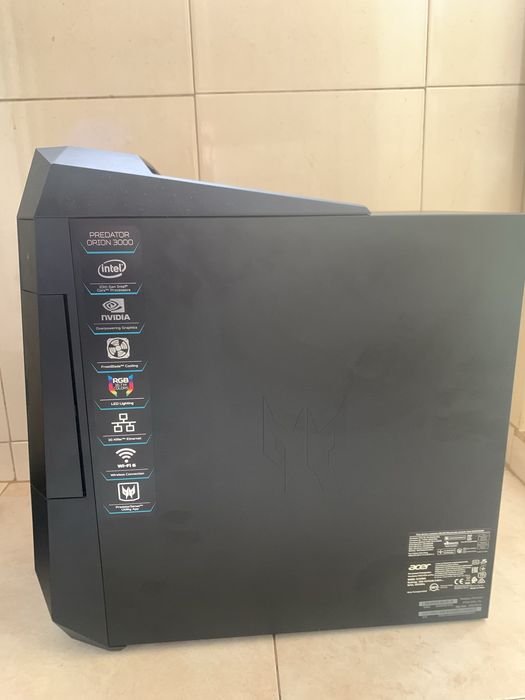 Computador Orion Predator 3000