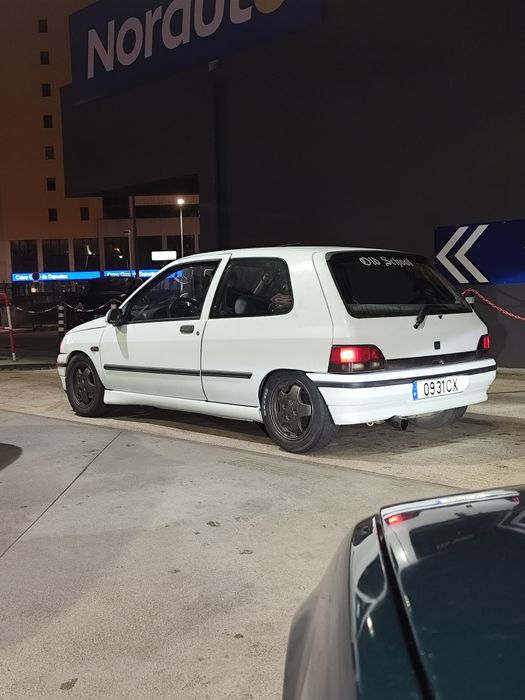 Renault Clio rti mk1