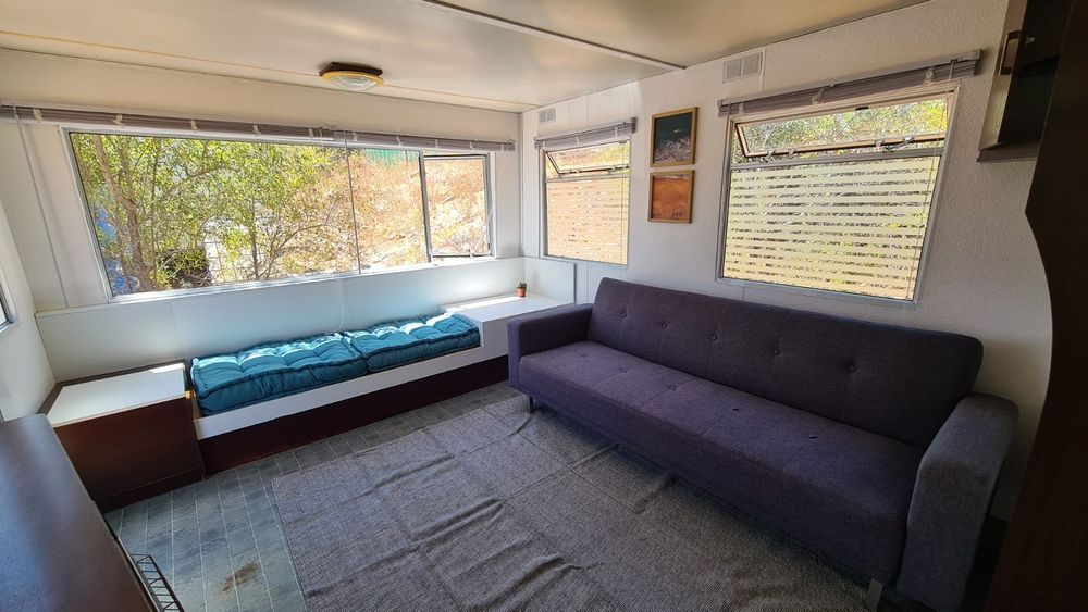 Alugo T2 MOBILE HOME ao ano