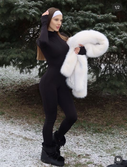 Комбінезон на флісі