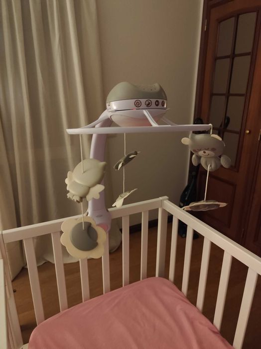 Berço móvel Infantino