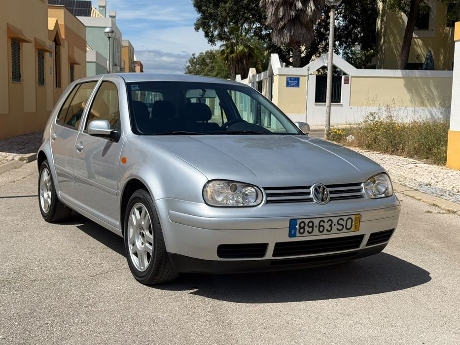 Volkswagen golf 4
