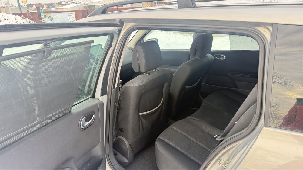 Renault Megane 1.9tdi 6cт