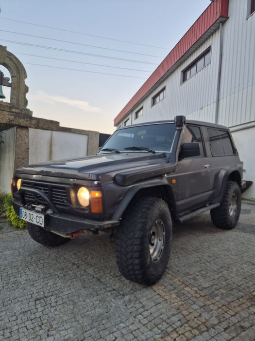 Nissan Patrol GR Y60 SLX