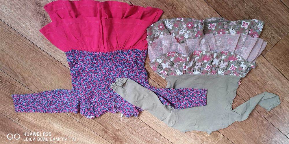 Sukienka Coccodrillo 86