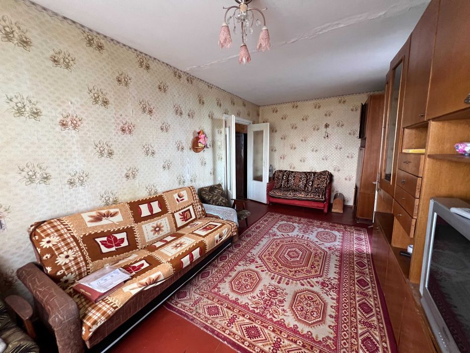 Продаж 2 кімнатної квартири в Житомирі, район Хмільники!