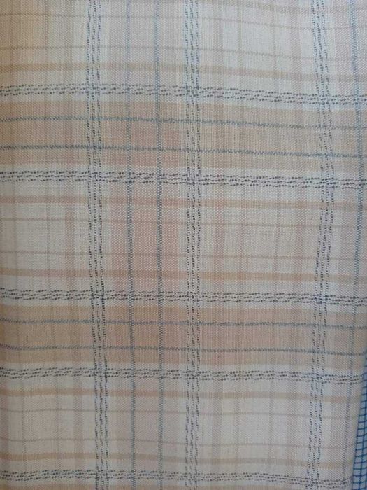 Va'rios padro'es de linhos acri'licos com algoda'o