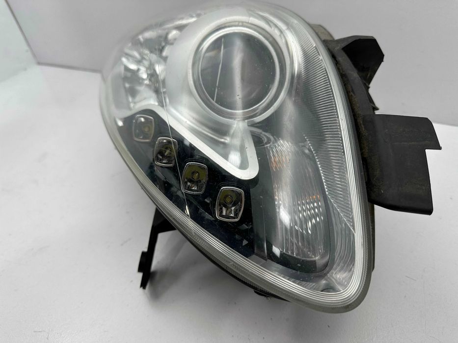 Ótica / Farol Esquerdo - Alfa Romeo Giulietta (940)