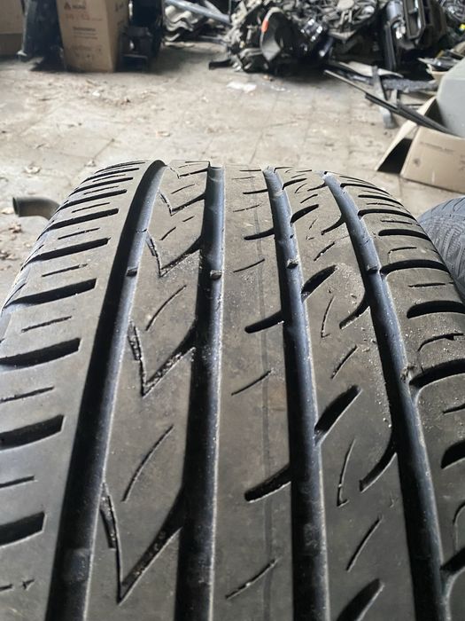 Резина gislaved ultra speed 2 235 55 r18