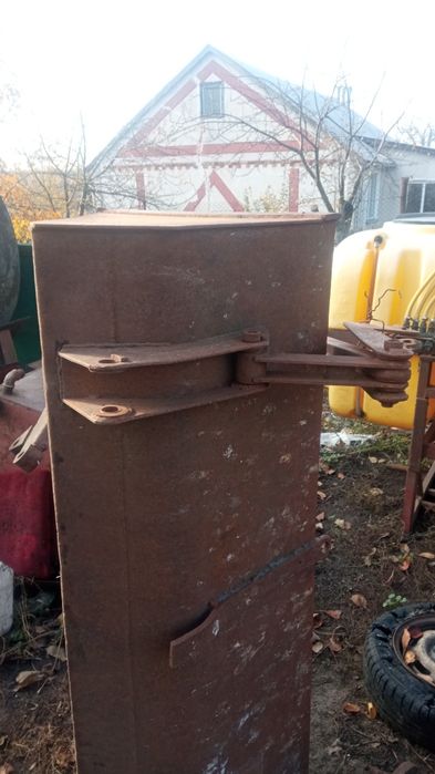 Продам ковш до трактора Т-25