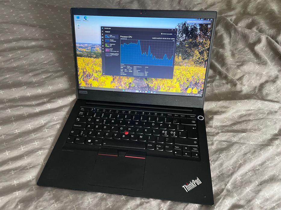 Laptop Lenovo ThinkPad e14 i5 10gen USB-C