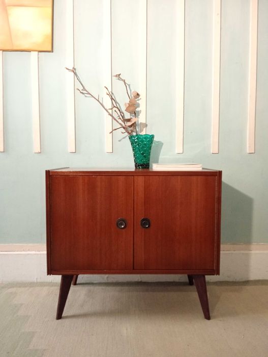 Móvel bar / Móvel TV - Vintage