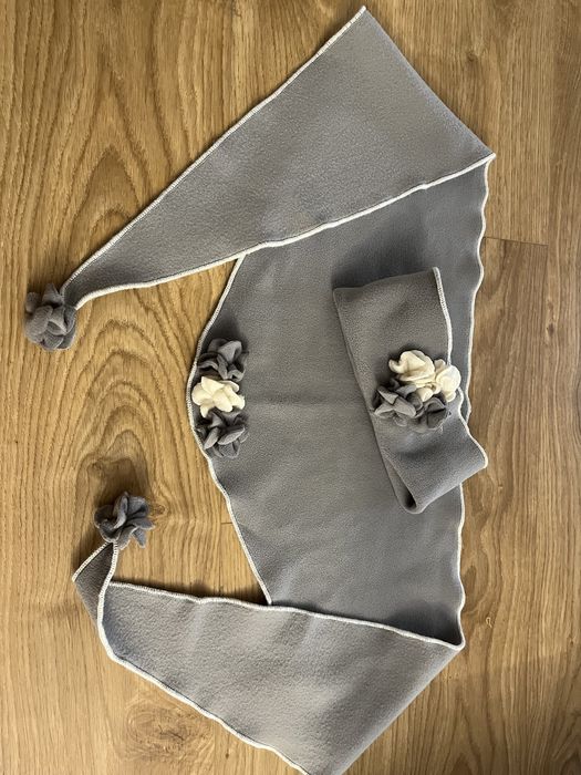 Opaska i szalik polar