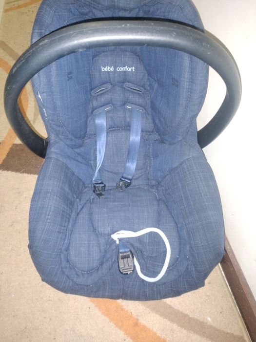 Carrinho bebe com opção de por ovo