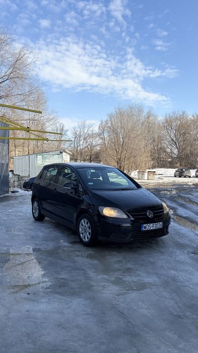 Volkswagen Golf plus 2006 року 1.9 дізель