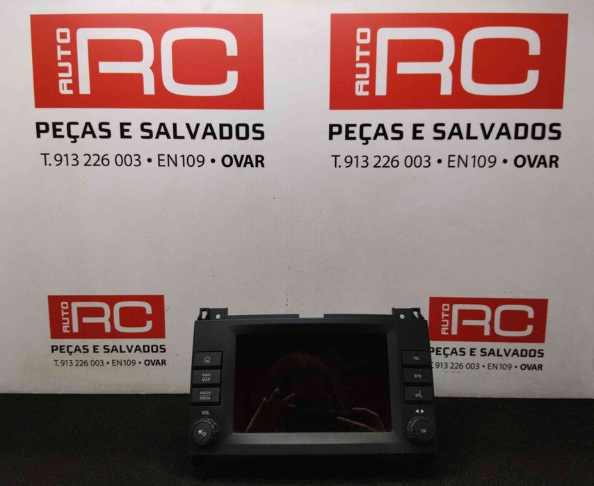 Rádio / Auto Rádio A4479008319 - MERCEDES-BENZ VITO Tourer