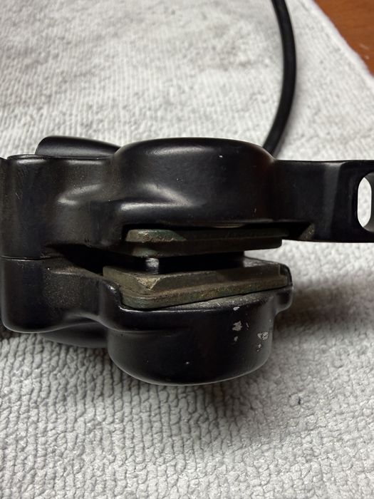 Hamulce rowerowe tectro