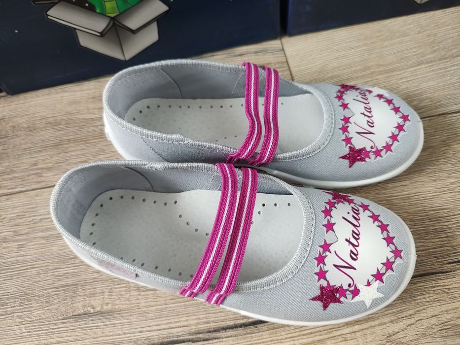 Kapcie Viggami NATALIA 31