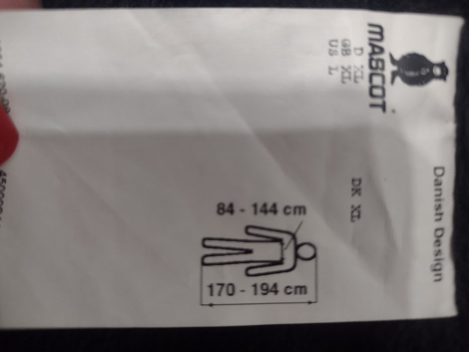 Ocieplany bezrękawnik / kamizelka robocza Mascot