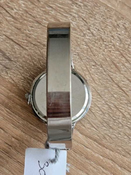 Elegancki zegarek Red Herring z cyrkoniami – 30–38 mm, nowa bateria