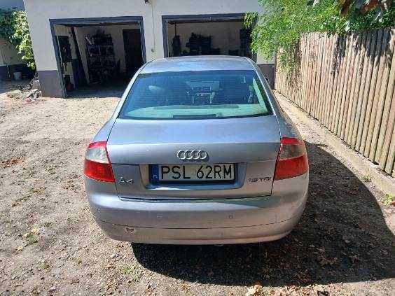 Audi A4 Sedan Climatronic