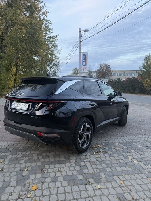 Продам Tucson NX4 PHEV Plug-in Limited