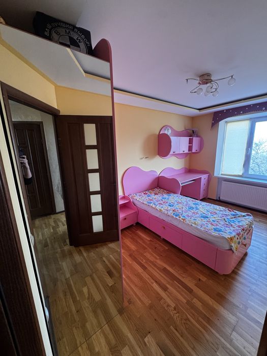 Кровать Ліжко Меблі для дівчинки дитяча кімната