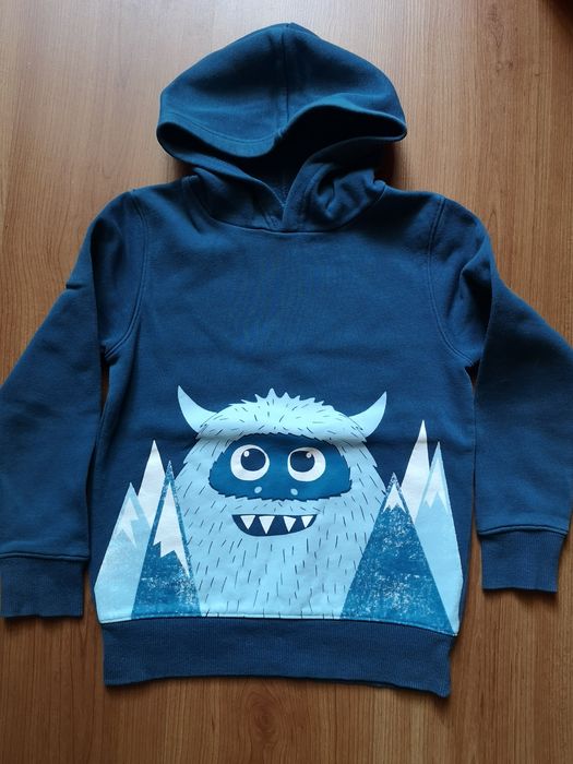 Sweat cardada monster