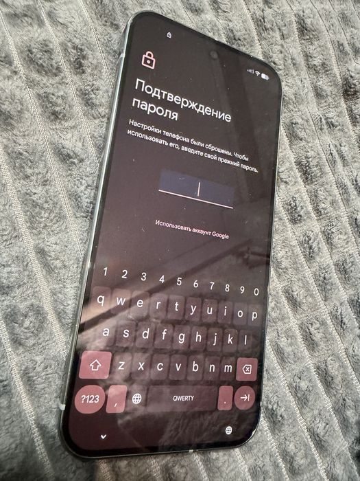Google Pixel 9 Pro XL Неверлок На гарантии