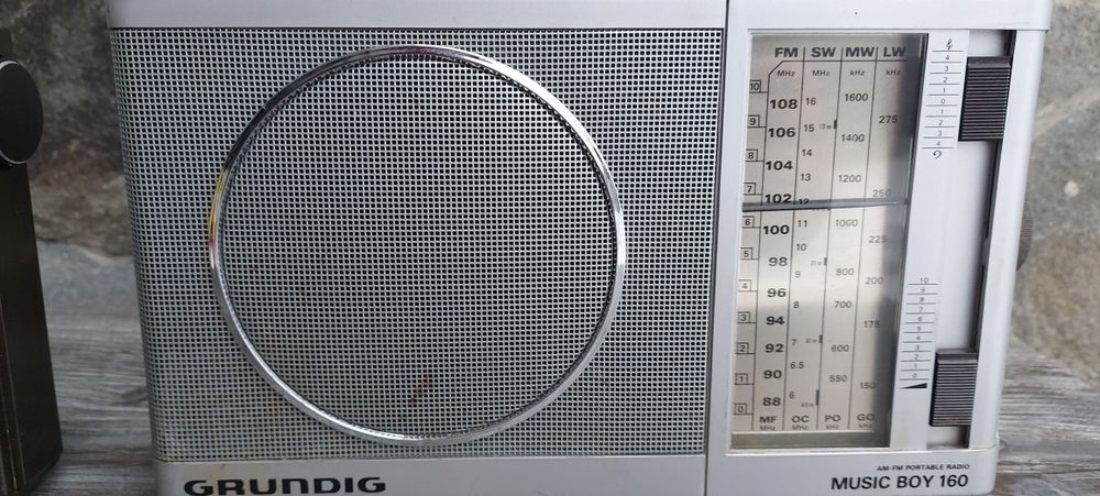 Grundig Yacht Boy, Music Boy .