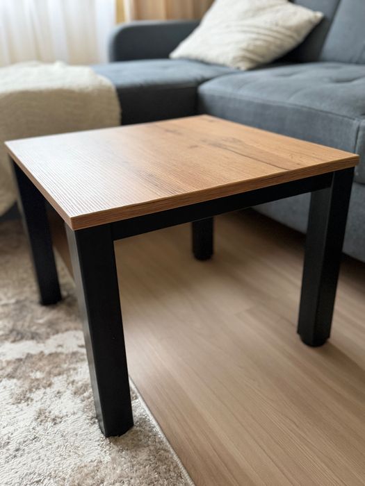 Stolik kawowy loft