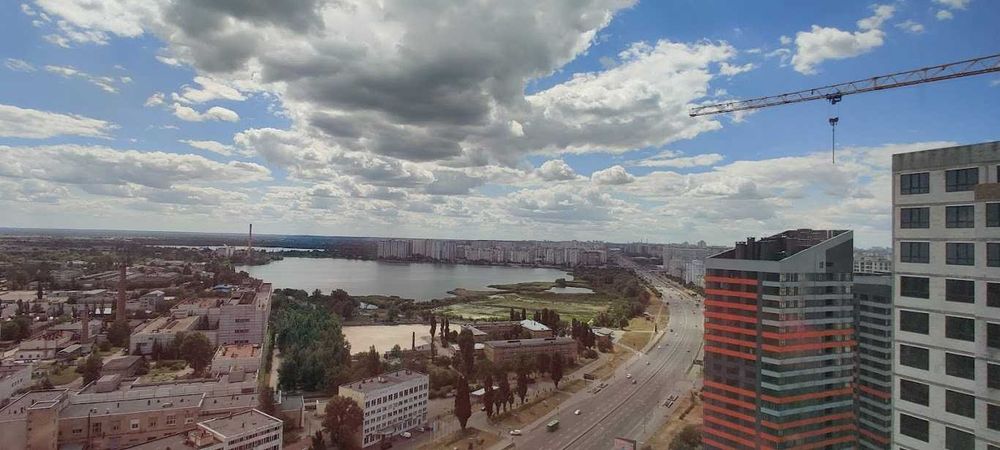 1 к квартира студія ЖК Олімпік парк метро Єоселя