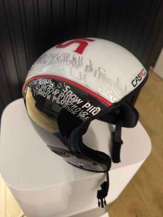 Kask casco SP  - stan bardzo dobry XS