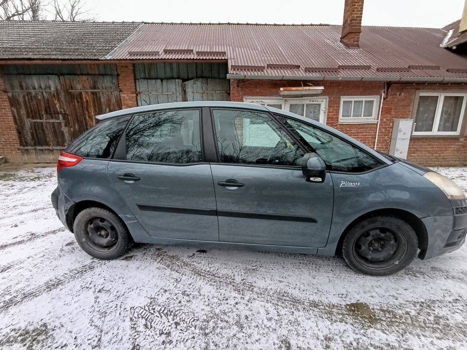 Citroen C4 Picasso 2007 LPG