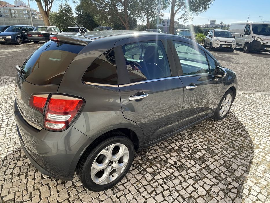 Citroen C3 1.2 Exclusive 2014