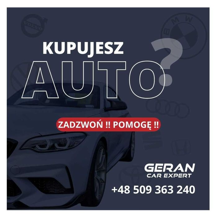 POMOC W ZAKUPIE SAMOCHODU Sprawdzenie Auta Przed Zakupem Oględziny