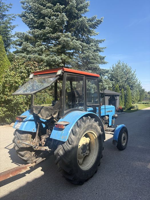 Kabina c-360 z oswietleniem