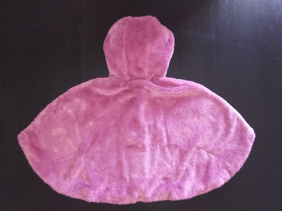 Poncho Benetton original
