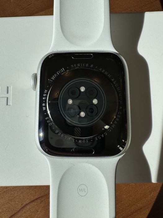 Apple Watch Series 8 45 mm GPS