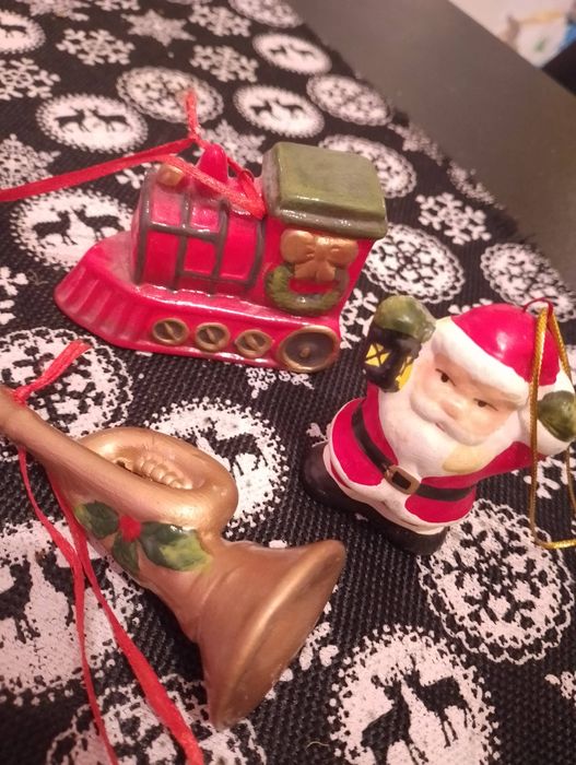 Ozdoby świąteczne mix