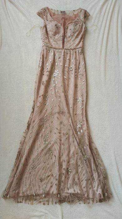 Вечірня сукня розміру S/M, по бірці 38